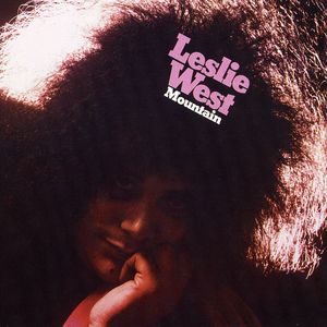 Mountain , Leslie West