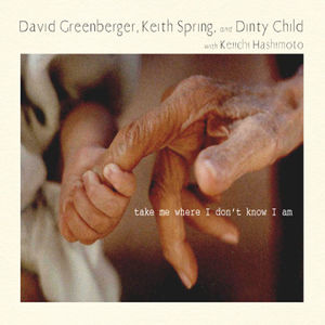 Take Me Where I Don't Know I Am , David Greenberger