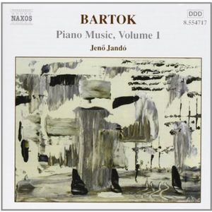 Piano Music 1 , Jen Jand
