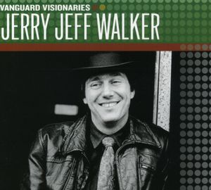 Vanguard Visionaries , Jerry Jeff Walker