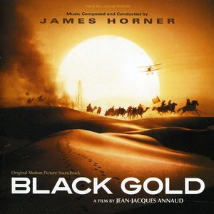 Black Gold (Score) (Original Soundtrack) , James Horner