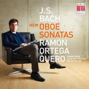 New Oboe Sonatas , Ramon Ortega Quero