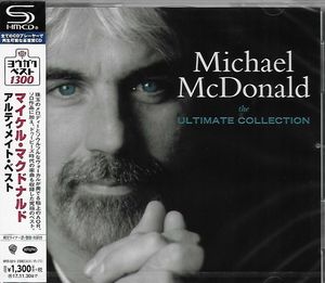 Ultimate Collection (SHM-CD) [Import] , Michael McDonald