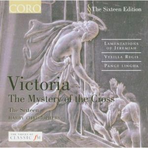 Mystery of the Cross: Lamentations , Harry Christophers