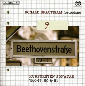 Complete Works for Solo Piano 9 , Ludwig van Beethoven
