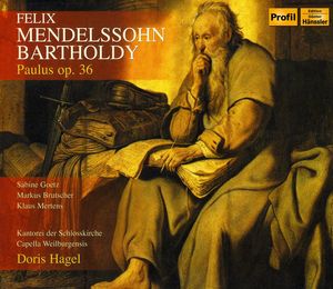 Paulus Op 36 , Doris Hagel