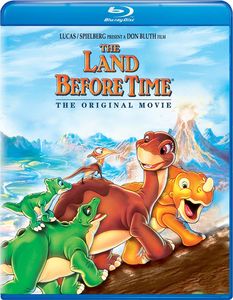 The Land Before Time , Pat Hingle