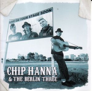 Chip Hanna and The Berlin 3 , Chip Hanna