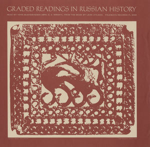 Graded Readings in Russian History , Vera Buxhoeveden