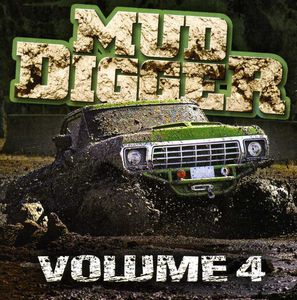 Mud Digger, Vol. 4 , Various Artists