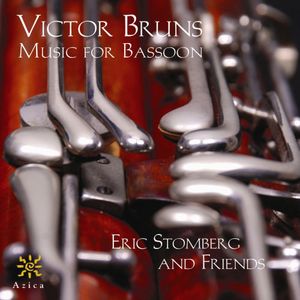 Music for Bassoon , Eric Stomberg