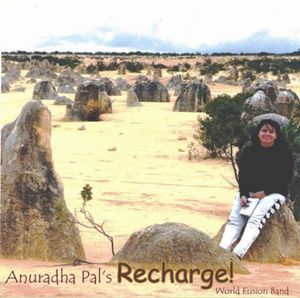 Recharge , Anuradha Pal