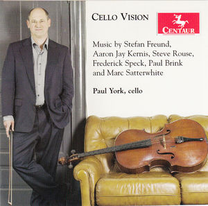 Cello Vision , Paul York