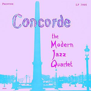 Concorde , The Modern Jazz Quartet