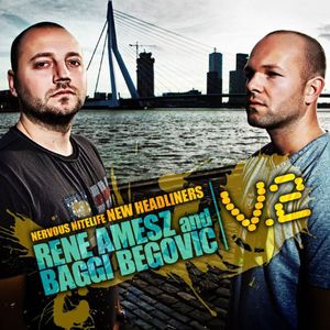 Nervous Nitelife: New Headliners, Vol. 2 , René Amesz