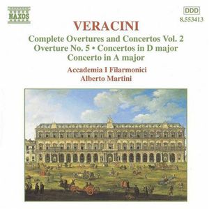 Complete Overtures & Concertos 2 , Alberto Martini
