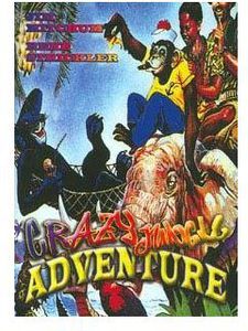 Crazy Jungle Adventure , Baldwyn Dakile