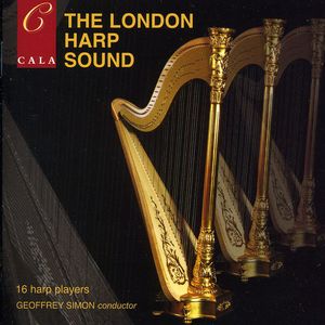 London Harp Sound , Geoffrey Simon