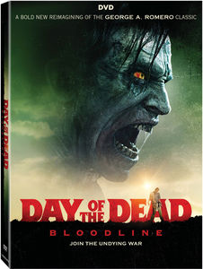 Day of the Dead: Bloodline , Sophie Skelton
