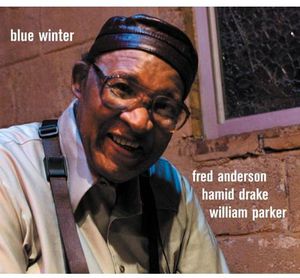 Blue Winter , Fred Anderson