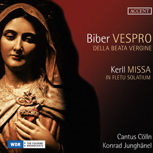 Vespro Della Beata , Konrad Junghanel