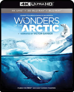 Imax: Wonders of the Arctic , Victor Garber