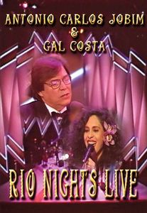Rio Nights Live , Antonio Carlos Jobim