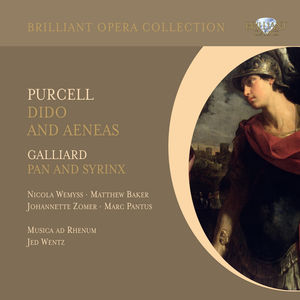 Dido & Aeneas / Pan & Syrinx , Musica ad Rhenum