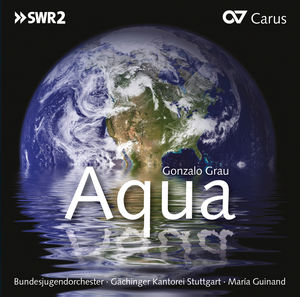 Aqua: Oratorio About the Ways of Water , Mar a Guinand