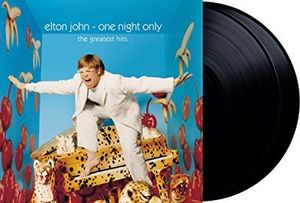 One Night Only - The Greatest Hits , Elton John