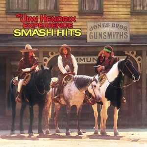 Smash Hits , Jimi Hendrix