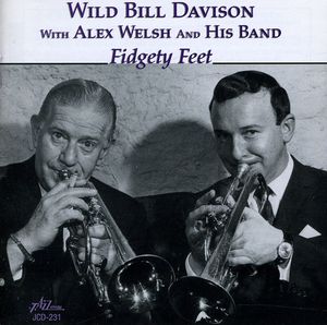 Fidgety Feet , Wild Bill Davison