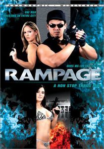 Rampage (2002) , Ami Gearhart