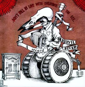 Don't Fall in Love with Everyone You See , Okkervil River