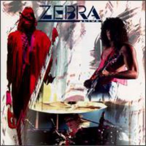 Live , Zebra