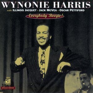 Everybody Boogie , Wynonie Harris