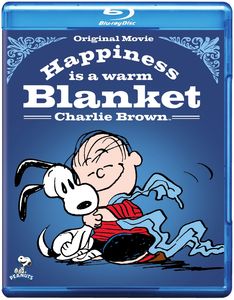 Happiness Is a Warm Blanket Charlie Brown , Chris Cannon