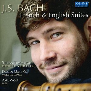 French & English Suites , J.S. Bach