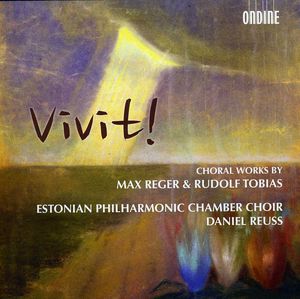 Vivit , Estonian Philharmonic Chamber Choir