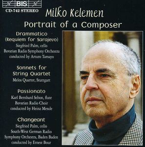 Portrait of a Composer , Milko Kelemen