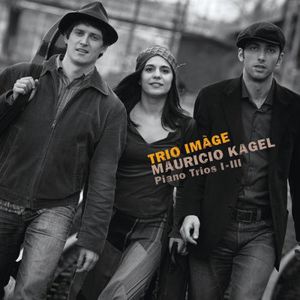 Piano Trios Iiii