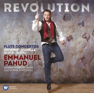 French Revolution Concerti , Emmanuel Pahud