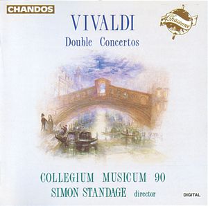 Selected Double Concertos , Classical Kids