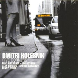 Five Corners , Dmitri Kolesnik