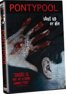 Pontypool , Stephen McHattie