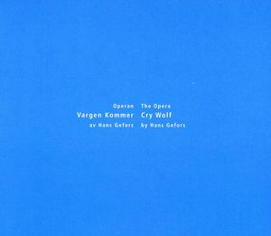Opera Cry Wolf , Malm Opera Orchestra