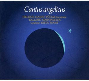 Cantus Angelicus , Heldur Harry Polda