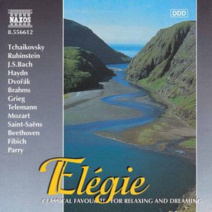 Night Music 12: Elegie / Various , Various Artists