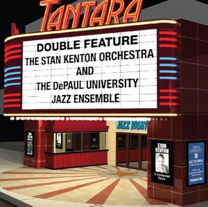 Double Feature 1 , The DePaul University Jazz Ensemble