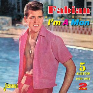 I'm a Man:5 Albums 1959-61 [Import] , Fabian